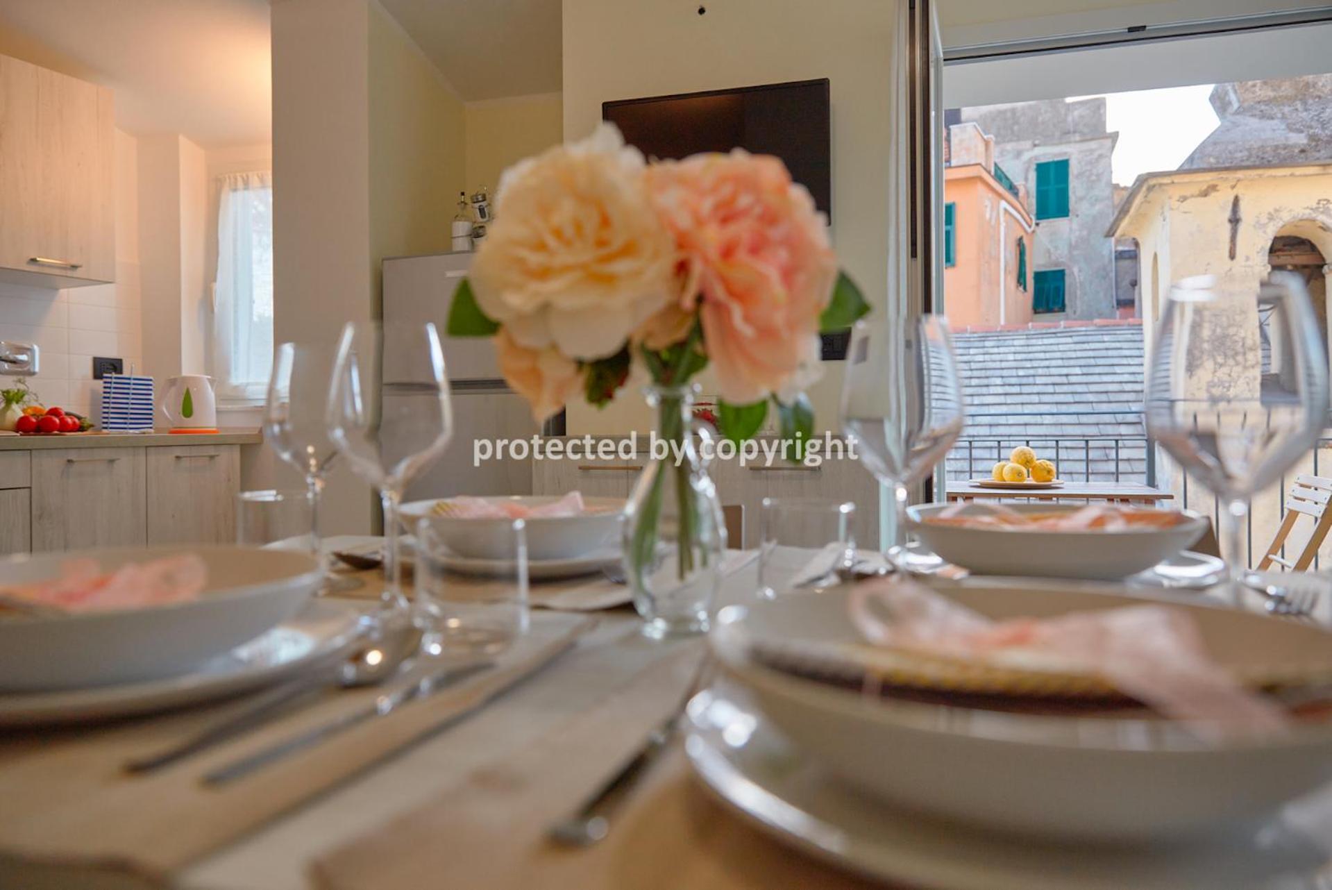 Вилла Luxury Penthouse Sea View Корнилья Экстерьер фото