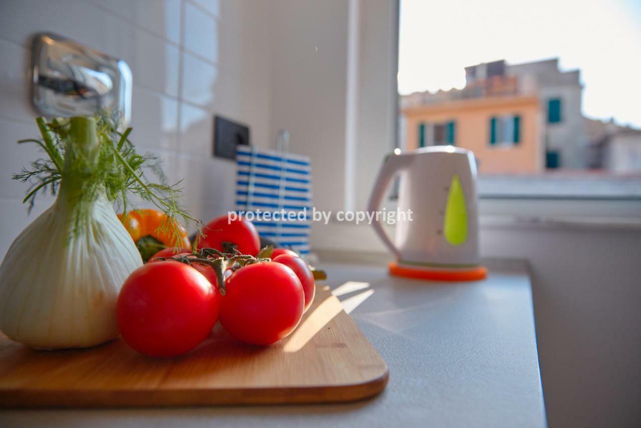 Вилла Luxury Penthouse Sea View Корнилья Экстерьер фото
