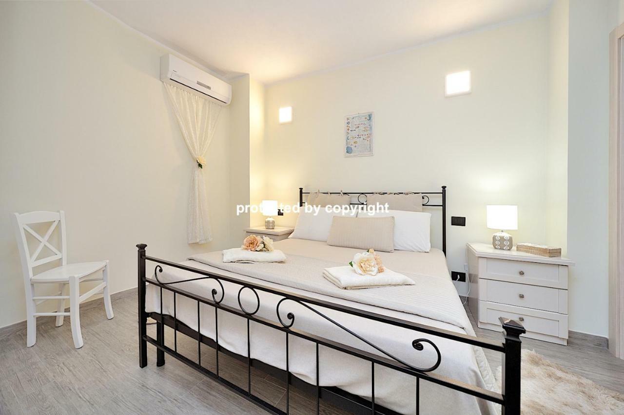 Вилла Luxury Penthouse Sea View Корнилья Экстерьер фото