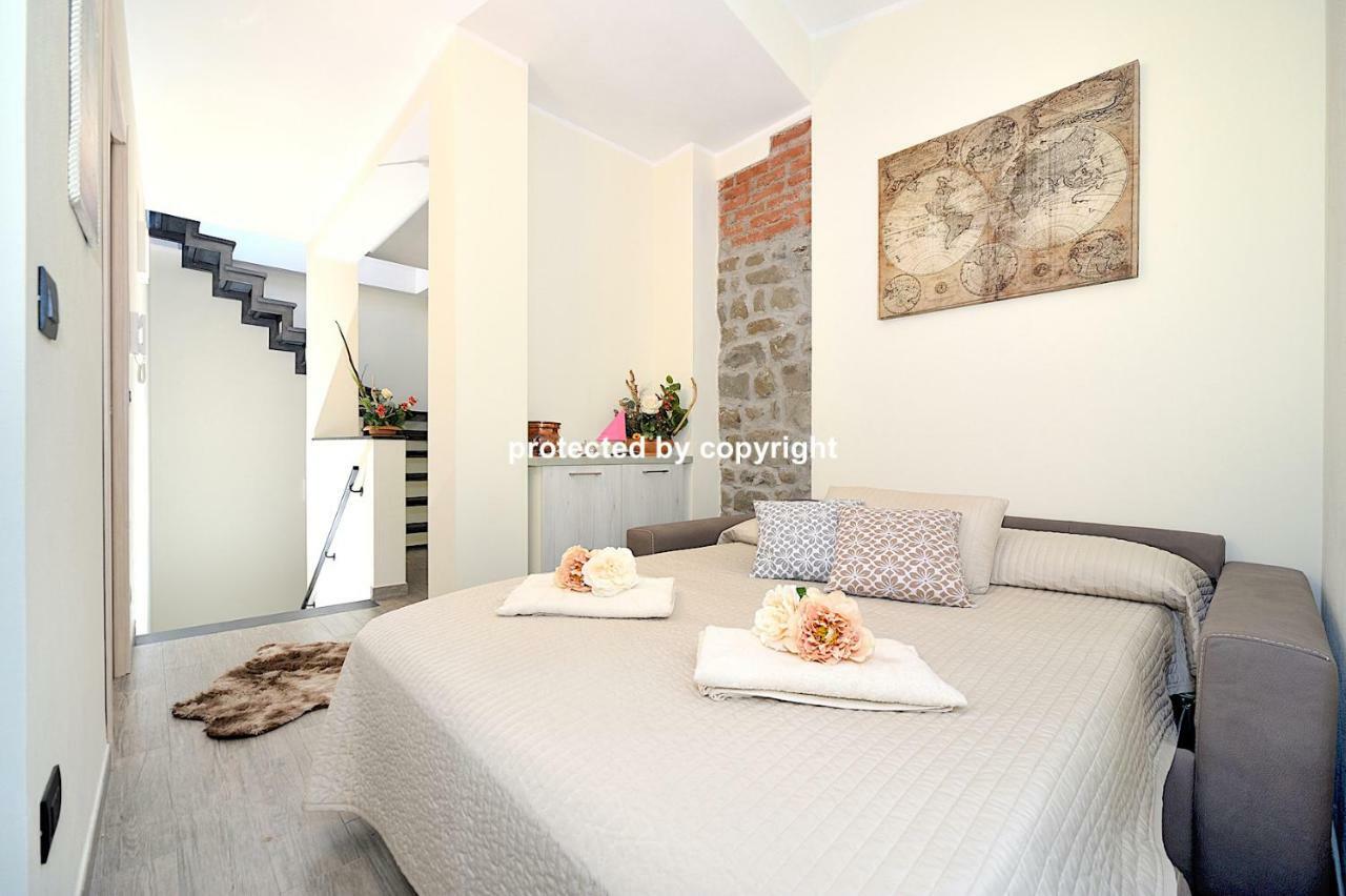 Вилла Luxury Penthouse Sea View Корнилья Экстерьер фото