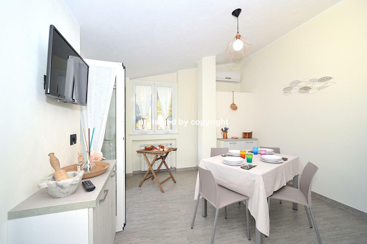 Вилла Luxury Penthouse Sea View Корнилья Экстерьер фото