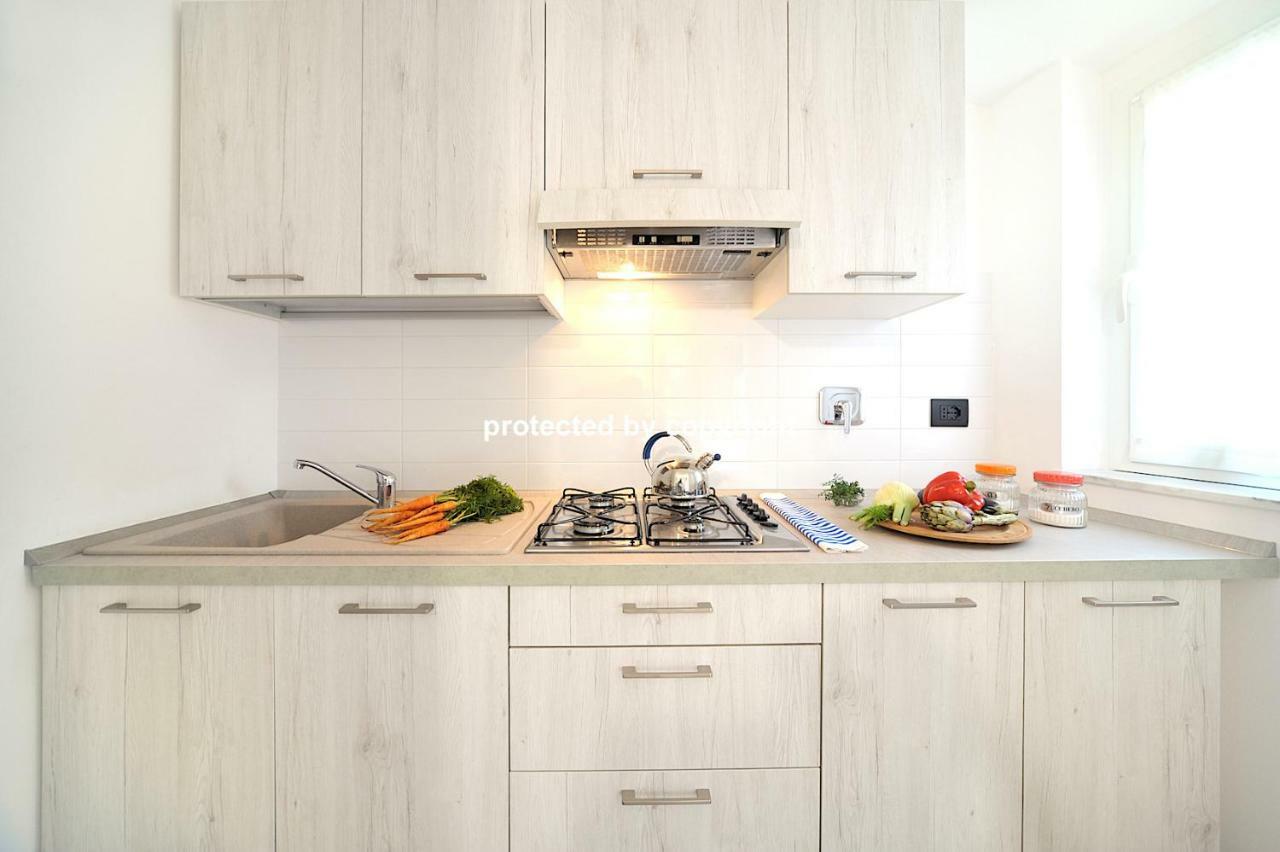 Вилла Luxury Penthouse Sea View Корнилья Экстерьер фото