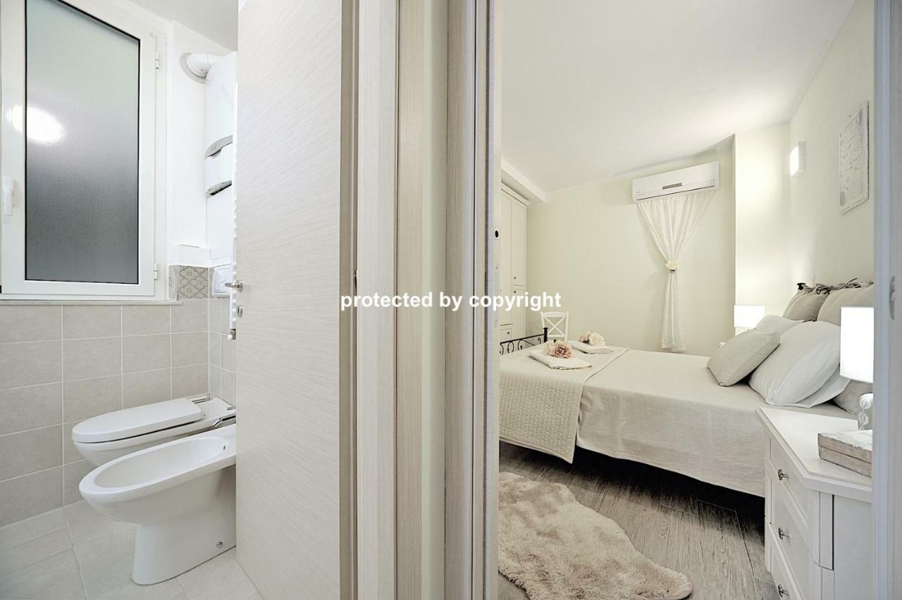 Вилла Luxury Penthouse Sea View Корнилья Экстерьер фото