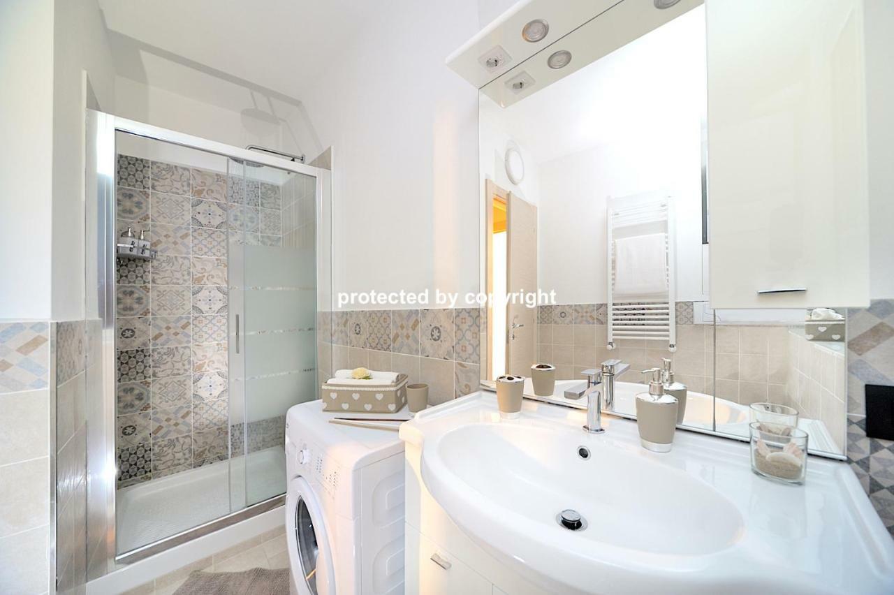Вилла Luxury Penthouse Sea View Корнилья Экстерьер фото