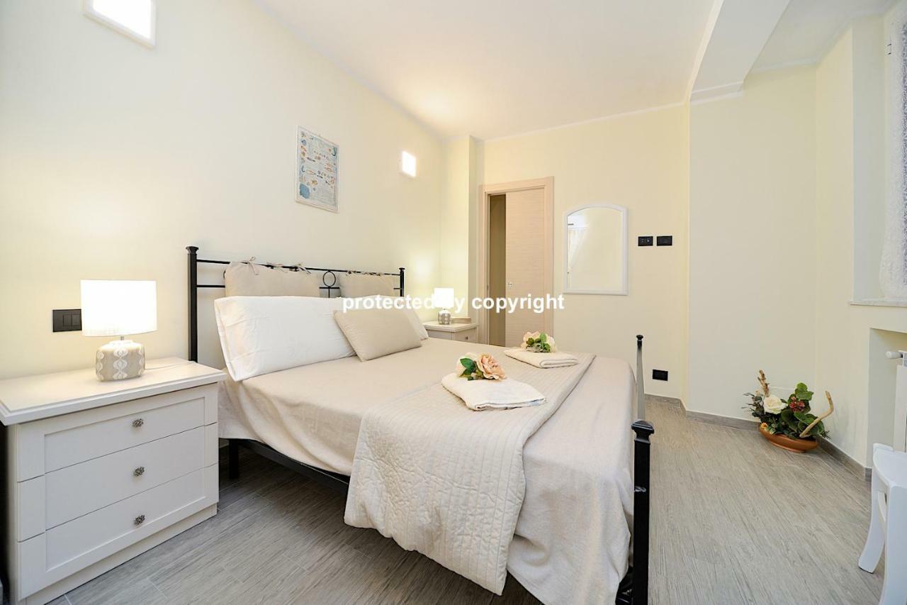 Вилла Luxury Penthouse Sea View Корнилья Экстерьер фото
