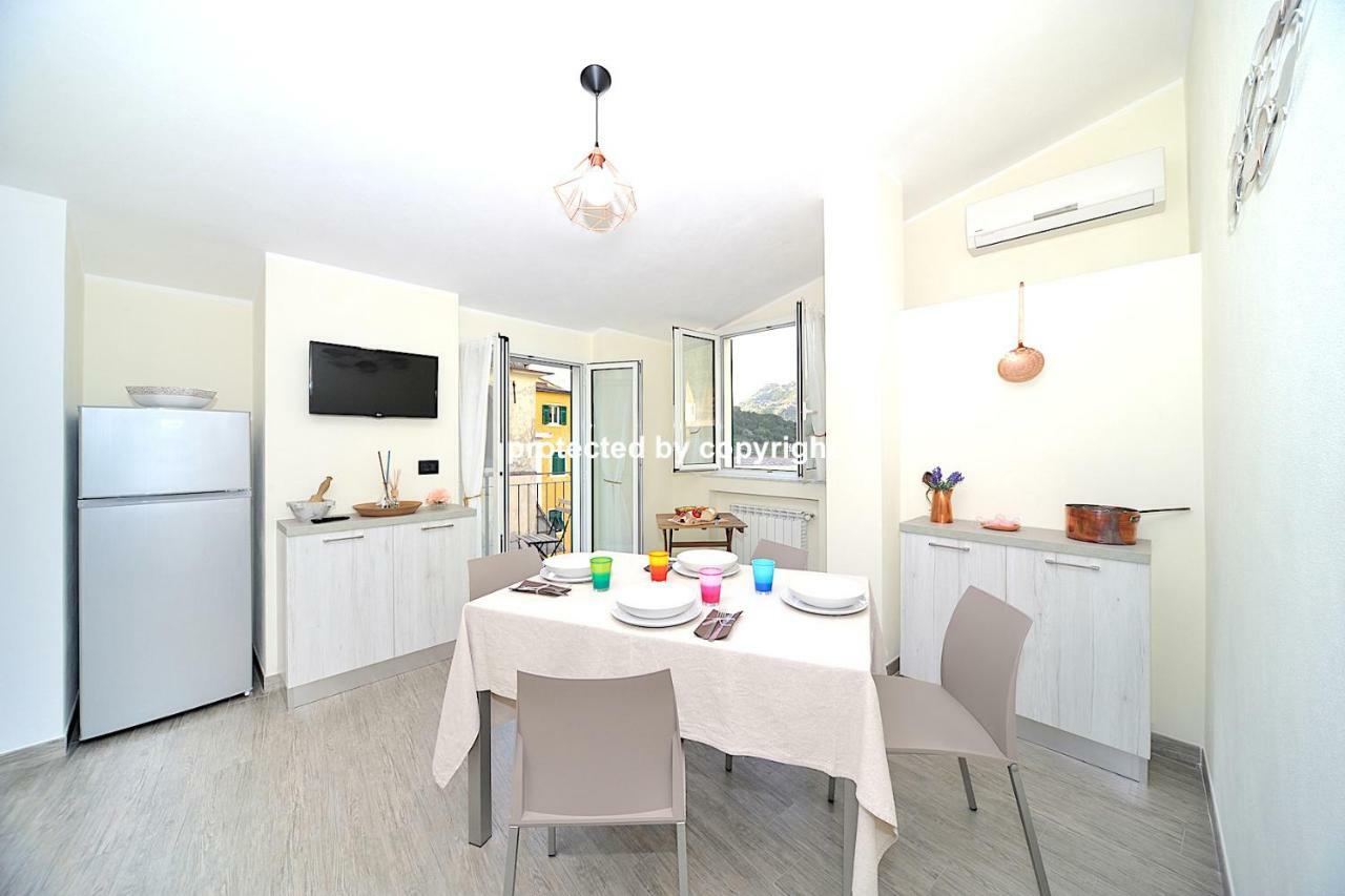 Вилла Luxury Penthouse Sea View Корнилья Экстерьер фото
