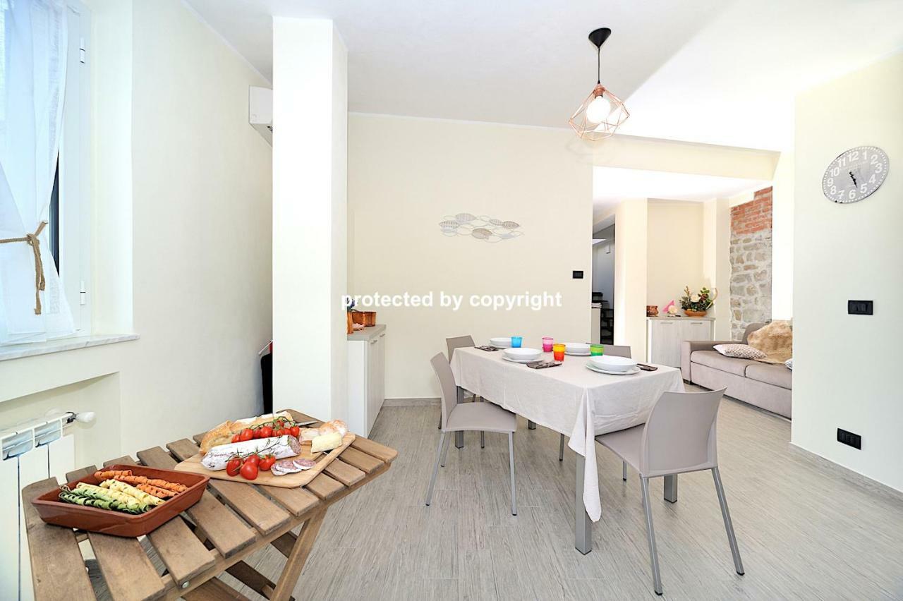 Вилла Luxury Penthouse Sea View Корнилья Экстерьер фото